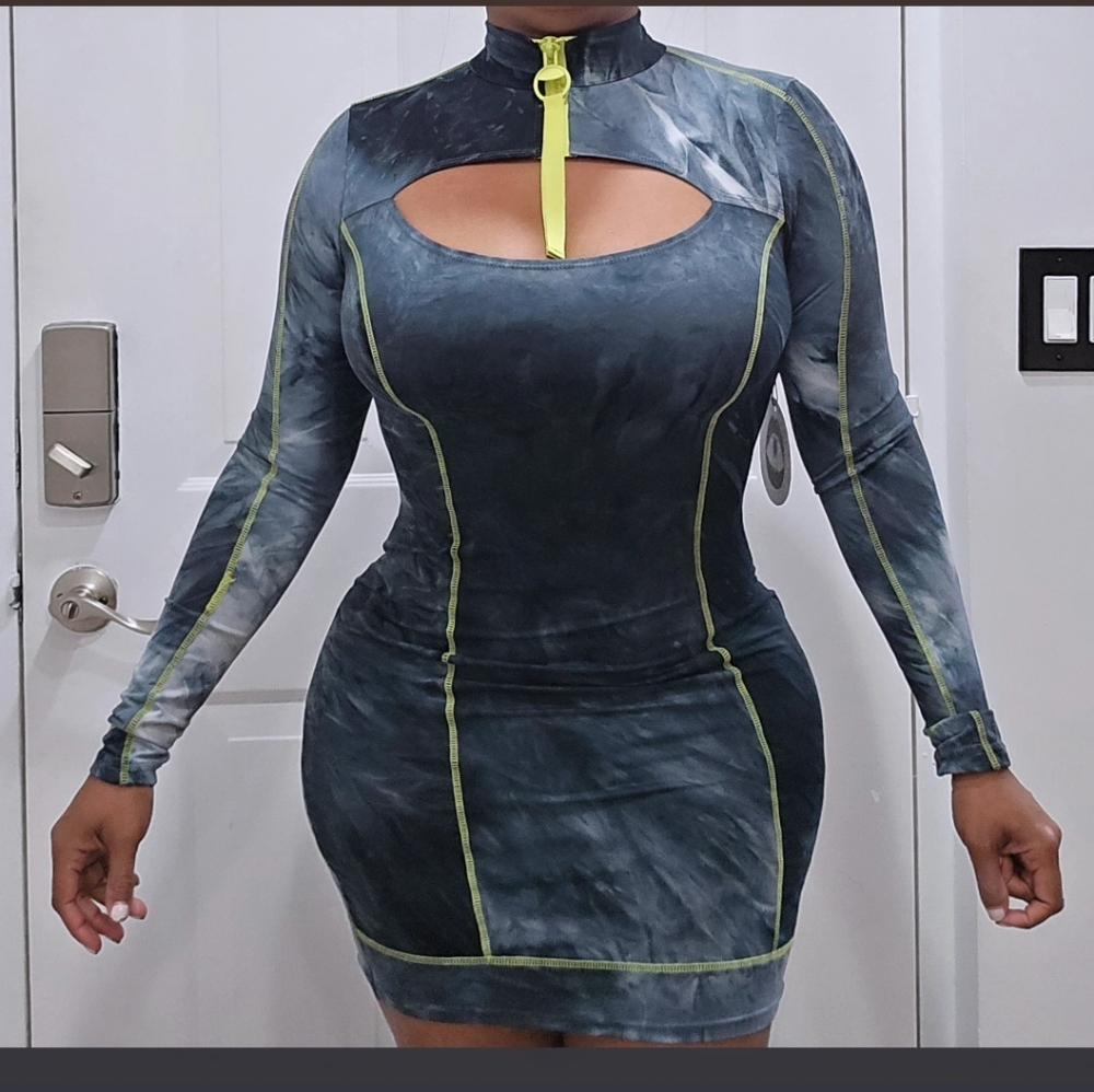 Women sexy dress- size S- Brand New